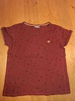 Gr.46 T-Shirt rotes Damenoberteil Sommershirt Nordrhein-Westfalen - Kerpen Vorschau