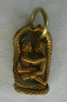 Tantra Buddha Amulett aus dem Tempel Frankfurt am Main - Dornbusch Vorschau