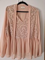 Megatolle Bluse Tunika rose/lachs zart romance 48 Niedersachsen - Lamspringe Vorschau