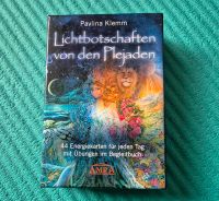 Energiekarten Pavlina Klemm Lichtbotschaften von den Plejaden Nordrhein-Westfalen - Alsdorf Vorschau