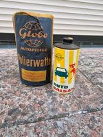 Vintage DDR Auto-Globo- Polierwatte und Globo Autobalsam Brandenburg - Schöneiche bei Berlin Vorschau