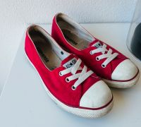 All Star Converse Schuhe rot Bayern - Eggenfelden Vorschau