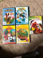 5 Stück DVD Kinderfilme Saarland - Homburg Vorschau