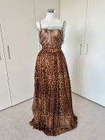 Dolce & Gabbana Abendkleid / Maxikleid mit Leopardenkleid Baden-Württemberg - Karlsruhe Vorschau