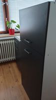 Zwei Küchenschränke Unterschrank Kühlschrank Umbau Unterbau Findorff - Weidedamm Vorschau