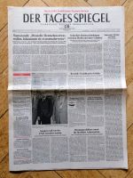 Geschenkidee: original Tagesspiegel vom 17. August 1993 Berlin - Grunewald Vorschau