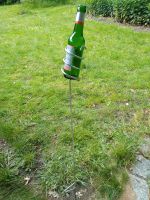 Flaschenhalter/Gartenstecker Niedersachsen - Undeloh Vorschau