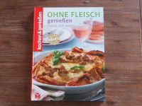 Kochbuch "Ohne Fleisch genießen" Sachsen - Großenhain Vorschau