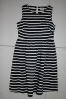 Holly & Whyte Kleid Gr. 42 blau weiß gestreift Marine maritim Nordrhein-Westfalen - Ascheberg Vorschau