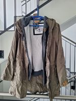 Neue Mädchenjacke Parka mit Kaputze Olivgrün von Dreimaster M Frankfurt am Main - Kalbach-Riedberg Vorschau