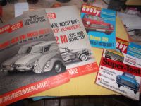 +++ FORD TAUNUS 12 M +++ OLDTIMER LITERATUR 60ER JAHRE Koblenz - Urbar Vorschau