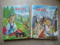 Goldenes Heidi Buch, Band 1 und Band 2 Bayern - Tittling Vorschau