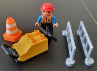 Lego Duplo Bauarbeiter mit seltener Rüttelmaschine! Hessen - Darmstadt Vorschau