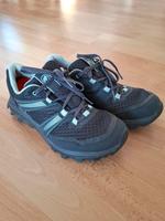 MAMMUT MTR 71 low GTX für Damen, Gr. 39, Wanderschuhe Hessen - Hünfeld Vorschau