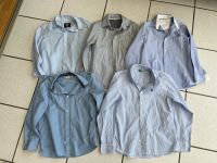 5x Hemden Jungen blau top 128/134/140/152 H&M Benetton Nordrhein-Westfalen - Mönchengladbach Vorschau