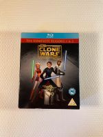 The Clone Wars - komplette 1.+2.Staffel (blu-ray) DVD Berlin - Spandau Vorschau