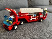 Lego 6340 Feuerwehr Truck mit Drehleiter Lego City Sachsen - Bautzen Vorschau