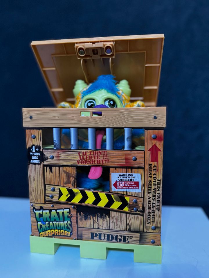 Crate Creatures Überraschungsmonster – Pudge in Elchingen