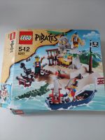 Lego Piraten 6241 Schatzinsel Niedersachsen - Rinteln Vorschau