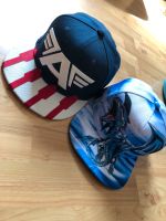 Captain America und Yu-Gi-Oh! Kappe Duisburg - Walsum Vorschau