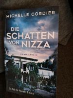 Kriminalroman "Die Schatten von Nizza"  von Michelle Cordier Hessen - Eschwege Vorschau