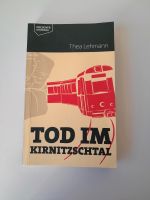 Tod im Kirnitzschtal, Sächsische Schweiz-Krimi Mecklenburg-Vorpommern - Stralsund Vorschau