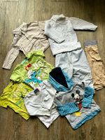 8-Teile Jungs Paket Gr. 74 T-Shirt, Wollpulli, Thermohose, Hemd,… Hamburg-Mitte - Hamburg Borgfelde Vorschau