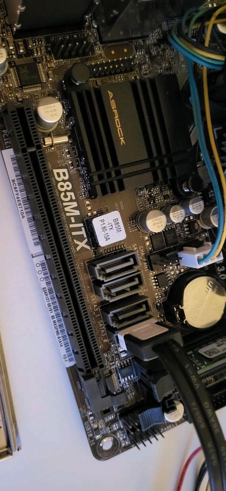 Mainboard B85M ITX in Neuenkirchen