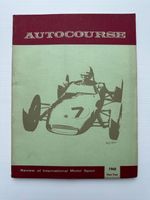 Formula 1 Autocourse Review of International Motor Sport 1960 rar Rheinland-Pfalz - Montabaur Vorschau