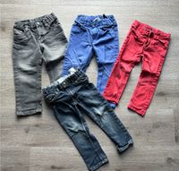 Bekleidungspaket jeans hosenpaket gr.92 Hessen - Habichtswald Vorschau