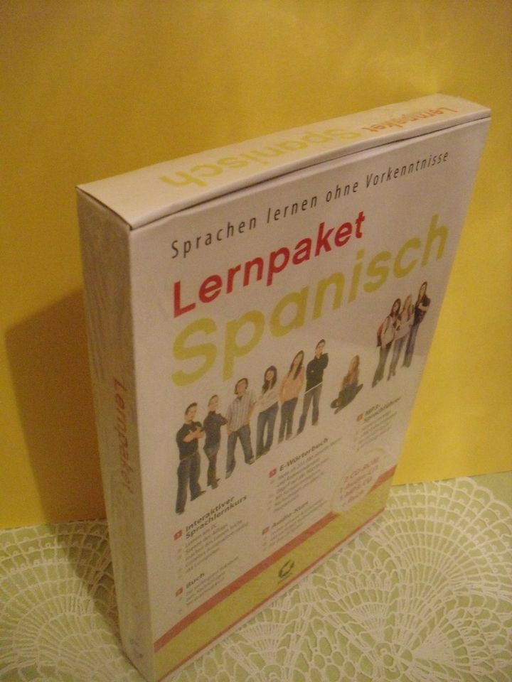 Spanisch-Lernpaket in Gera