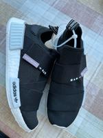 NEU adidas Originals NMD R1 - Sneaker low - black Bayern - Herzogenaurach Vorschau