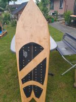 Surfboard Eigenbau Holz Nordrhein-Westfalen - Euskirchen Vorschau