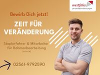 Mitarbeiter Rahmenbearbeitung (m/w/d) Nordrhein-Westfalen - Rosendahl Vorschau