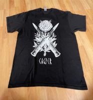 Casper - Lang lebe der Tod Sonderedition T-Shirt (Größe L) Nordrhein-Westfalen - Hilden Vorschau