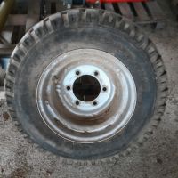 Bkt Kipperreifen Komplettrad Reifen Räder Felgen Bayern - Simbach Vorschau