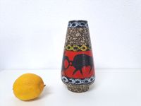 Vase 15cm Keramik Vintage DDR 70er Jahre Fat Lava Dresden - Dresden-Plauen Vorschau