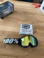 Goggle 100%  Radbrille Mountainbike Bayern - Memmingerberg Vorschau