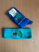 Janosch Socken 27-30 und Stirnband Bayern - Neuburg a.d. Donau Vorschau