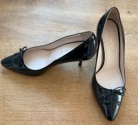 Original PRADA Vernice nero Pumps, High Heels, Gr. 39, wie neu Sachsen-Anhalt - Halle Vorschau