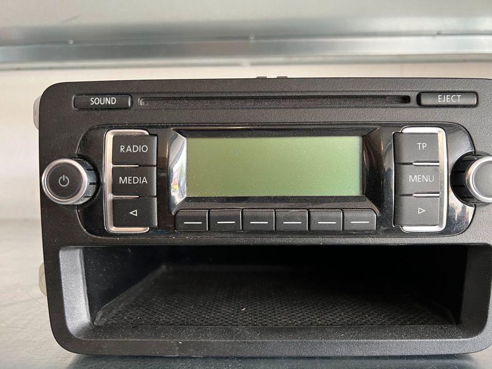 Volkswagen Autoradio ULVWMP3 in Langenzenn