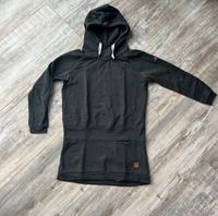 Pullover Hoody Longshirt Mazine Größe L Schwarz Grau Sachsen - Beilrode Vorschau