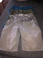 3 kurze Hosen/Shorts, 140, c&a jungen Bayern - Lohr (Main) Vorschau