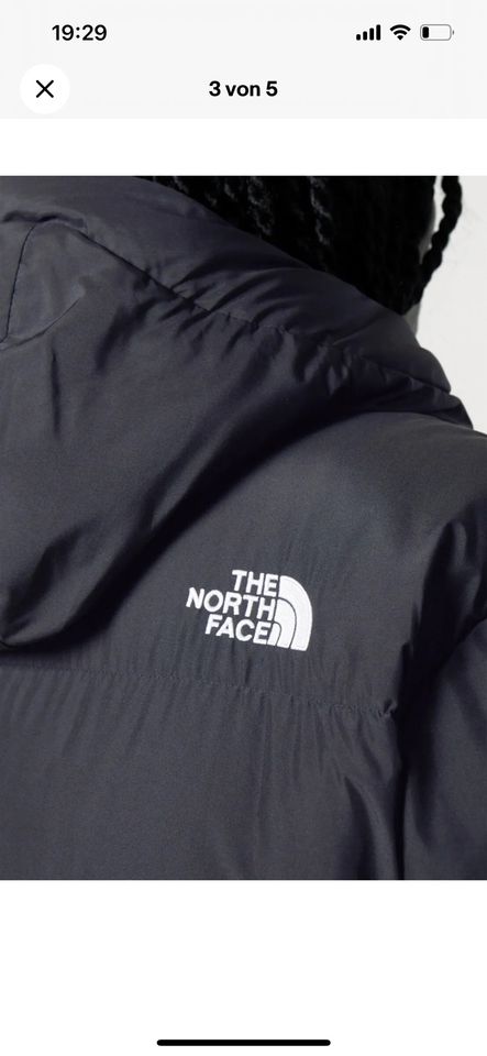 The North Face TRIPLE PARKA - Daunenmantel - Gr. S, neu in Bremen