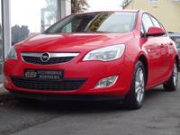 Opel Astra J Lim. 5-trg. Selection Nur 44.525 KM Orig Nürnberg (Mittelfr) - Höfen Vorschau