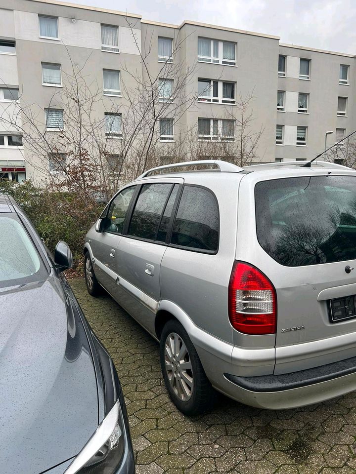 Opel zafira 1.6 in Oberhausen
