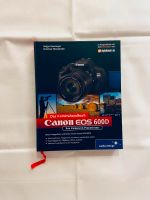 Canon EOS 600D Das Kamerahandbuch - Ihre Kamera im Praxiseinsatz Bayern - Oberstaufen Vorschau