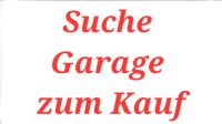 Suche Garage zum Kauf in Freital + Umkreis Sachsen - Freital Vorschau