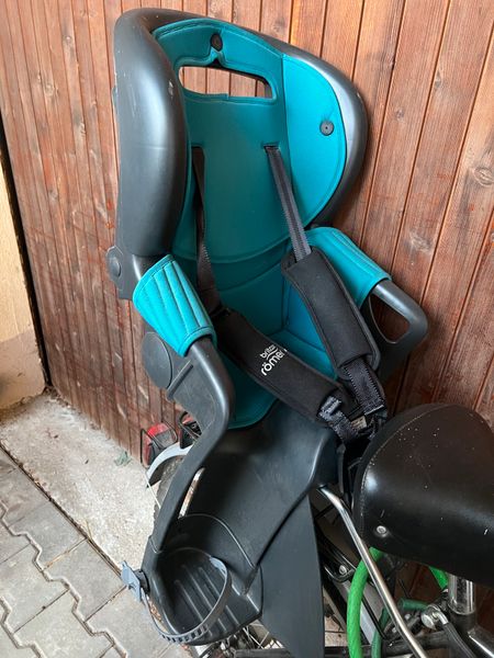 Römer Jockey Comfort Sitz Fahrrad Sitz Gepäckträger Sitz in Bayern -  Bernhardswald | Kindersitz gebraucht kaufen | eBay Kleinanzeigen ist jetzt  Kleinanzeigen