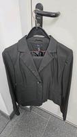 H&M Damenanzug Blazer mit Hose schwarz Gr. M Niedersachsen - Seelze Vorschau
